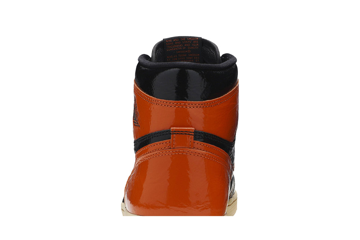 Retro 1 High OG Sneakers — Shattered Backboard 3.0 — 555088-028
