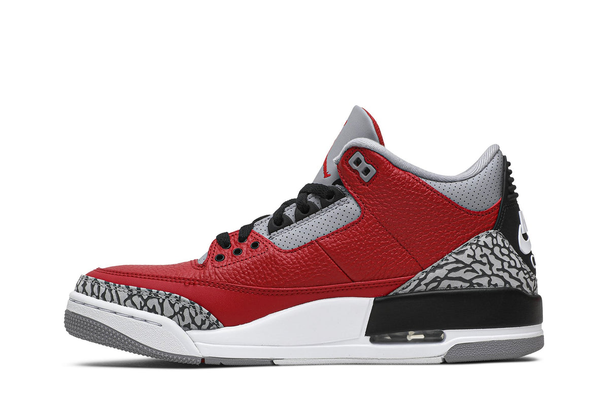 Retro 3 SE Sneakers — Unite – CHI Exclusive — CU2277-600