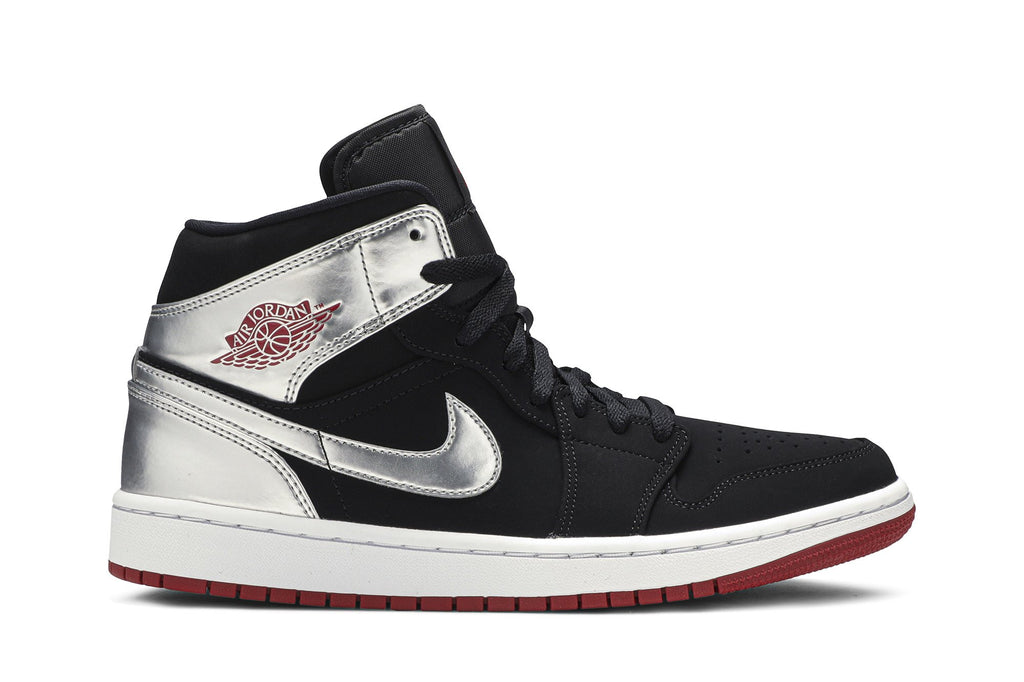 Retro 1 Mid Sneakers — Johnny Kilroy — 554724-057