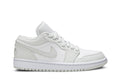 Retro 1 Low Sneakers — Spruce Aura — CW1381-003
