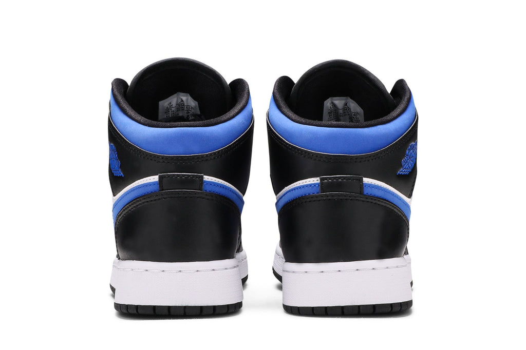 Retro 1 Mid GS Sneakers — Racer Blue — 554725-140