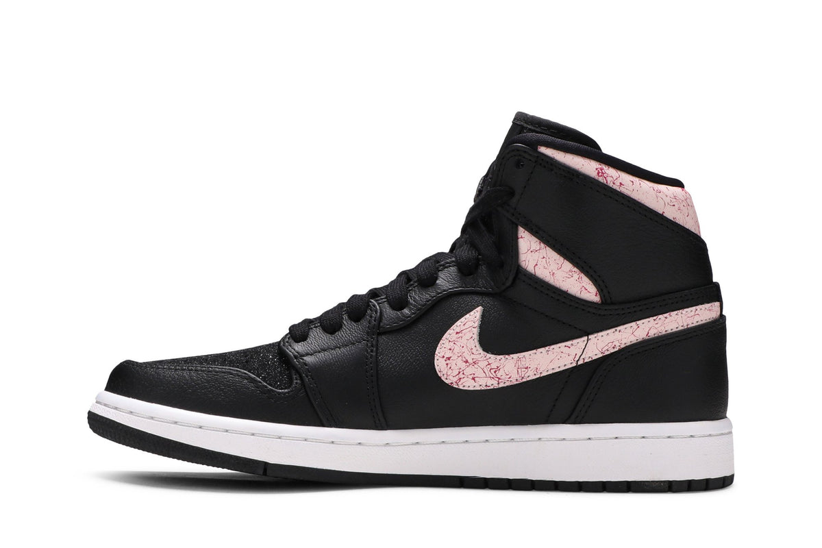 Retro 1 High Sneakers — Silt Red — AQ9131-001