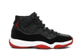 Retro 11 Sneakers — Bred — 378037-061