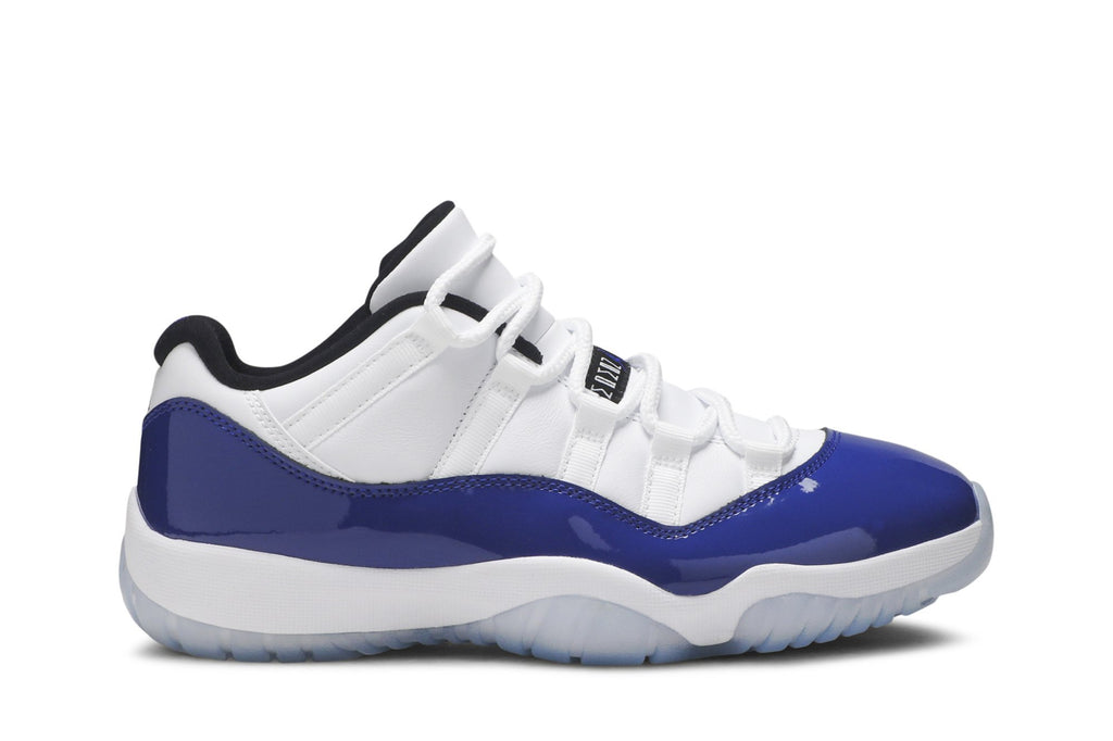 Retro 11 Low Sneakers — Concord Sketch — AH7860-100