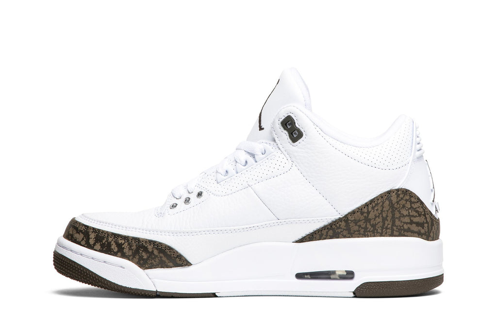 Retro 3 Sneakers — Mocha — 136064-122