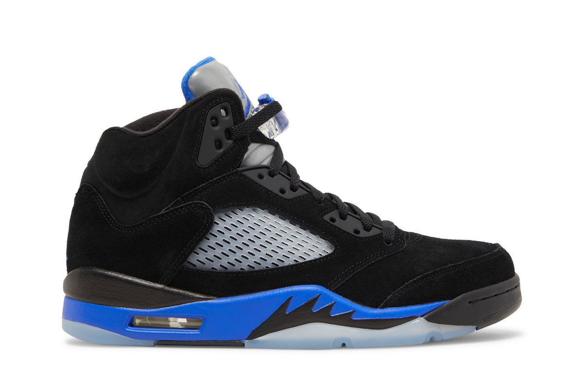 Retro 5 Sneakers — Racer Blue — CT4838-004