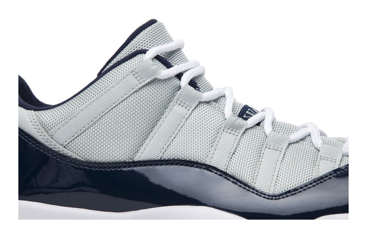 Retro 11 Low Sneakers — Georgetown — 528895-007