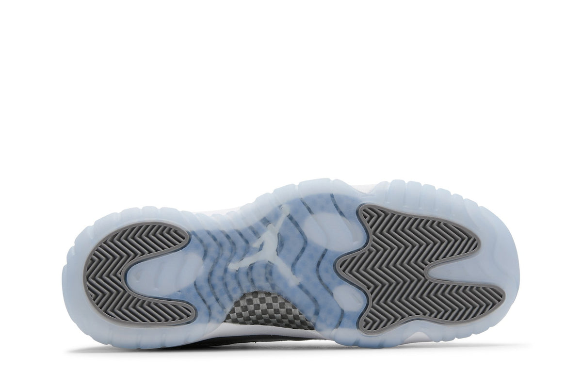 Retro 11 GS Sneakers — Cool Grey — 378038-005