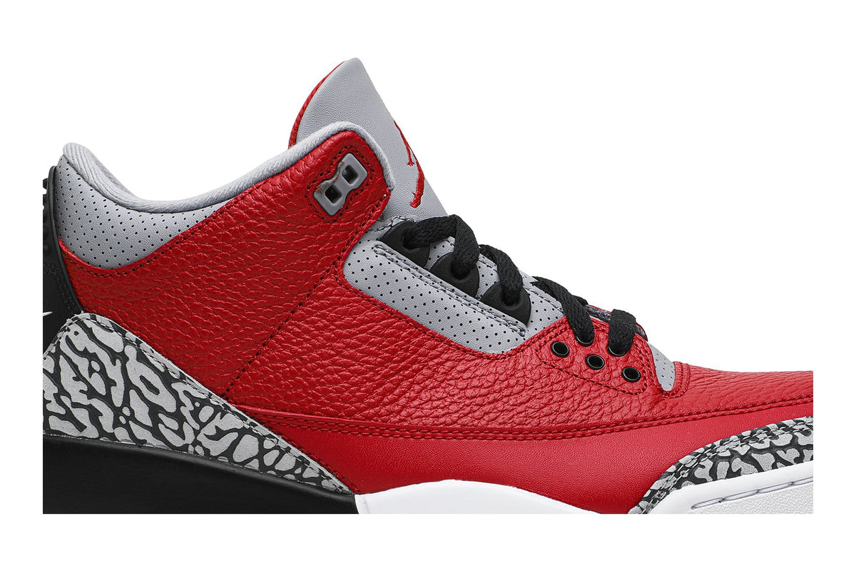 Retro 3 SE Sneakers — Unite – CHI Exclusive — CU2277-600