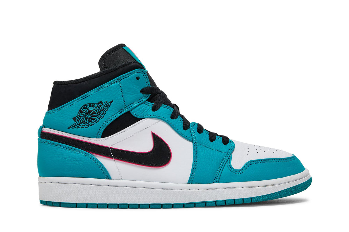 Retro 1 Mid SE Sneakers — South Beach — 852542-306