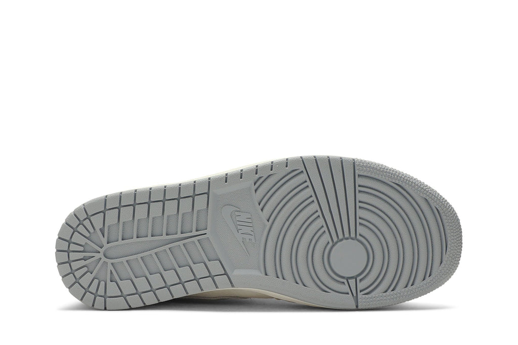 Sneakersnstuff Collaboration — Retro 1 Mid Sneakers — Past, Present, Future — CT3443-100