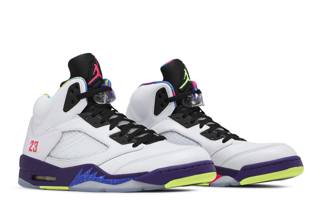 Retro 5 Sneakers — Alternate Bel-Air — DB3335-100