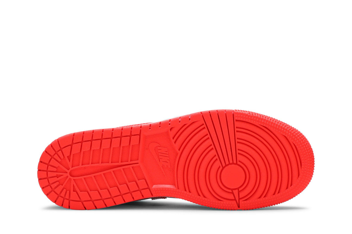 Retro 1 Low SE GS Sneakers — Take Flight — DD1527-114