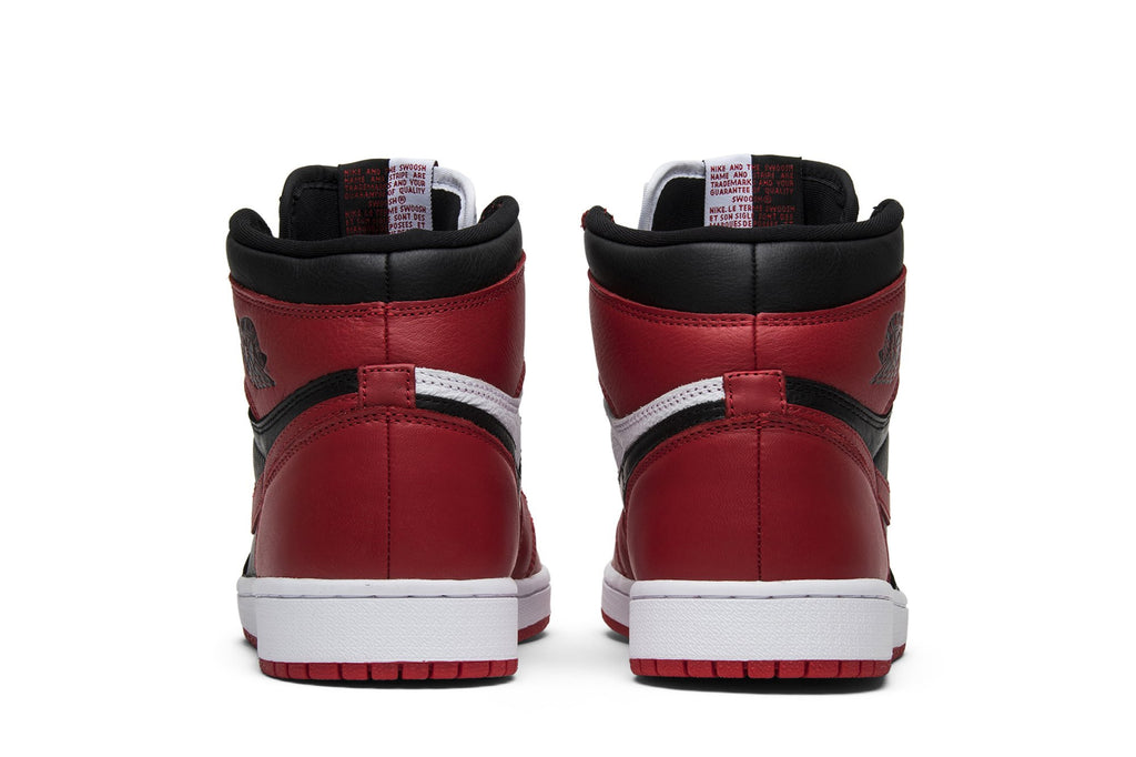 Retro 1 High OG NRG Sneakers — Homage to Home — 861428-061