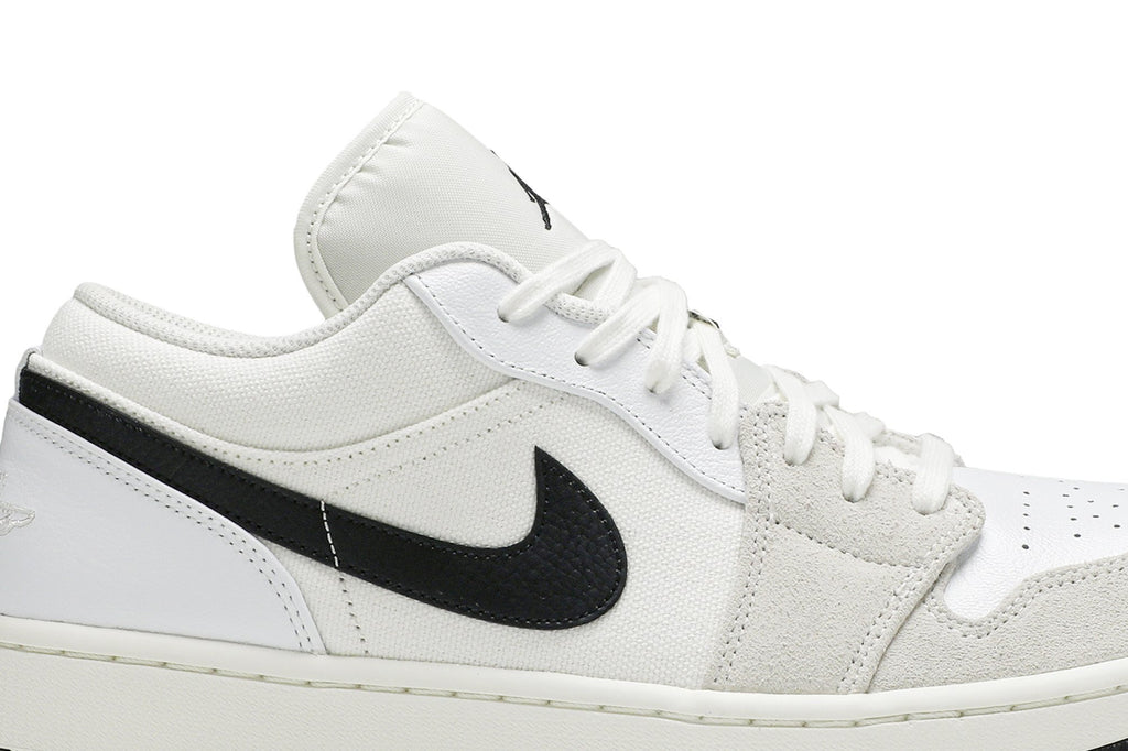 Retro 1 Low Sneakers — Astrograbber — DC3533-100