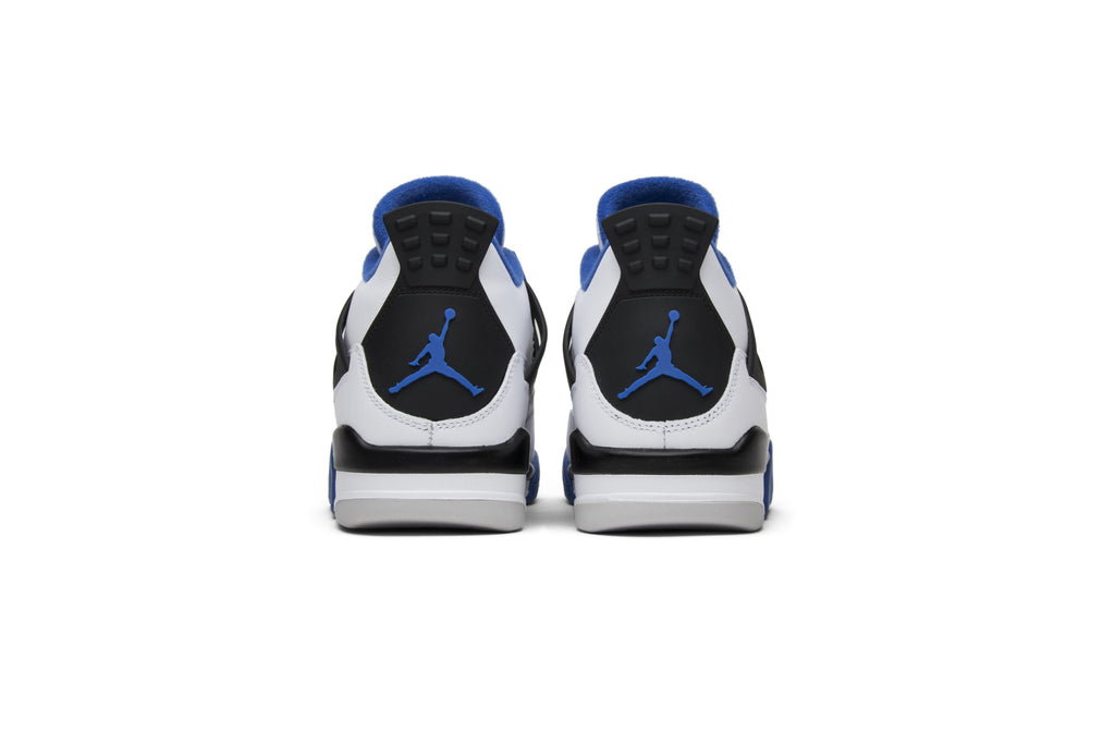 Retro 4 Sneakers — Motorsports — 308497-117