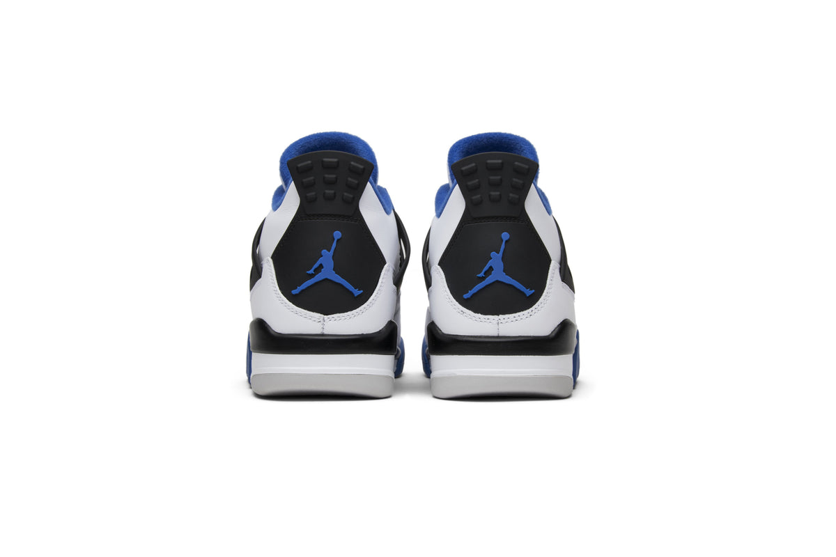 Retro 4 Sneakers — Motorsports — 308497-117