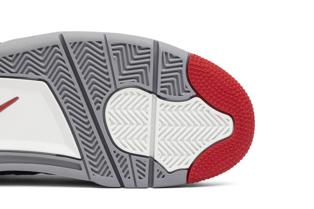 Retro 4 OG Sneakers — Bred — 308497-060
