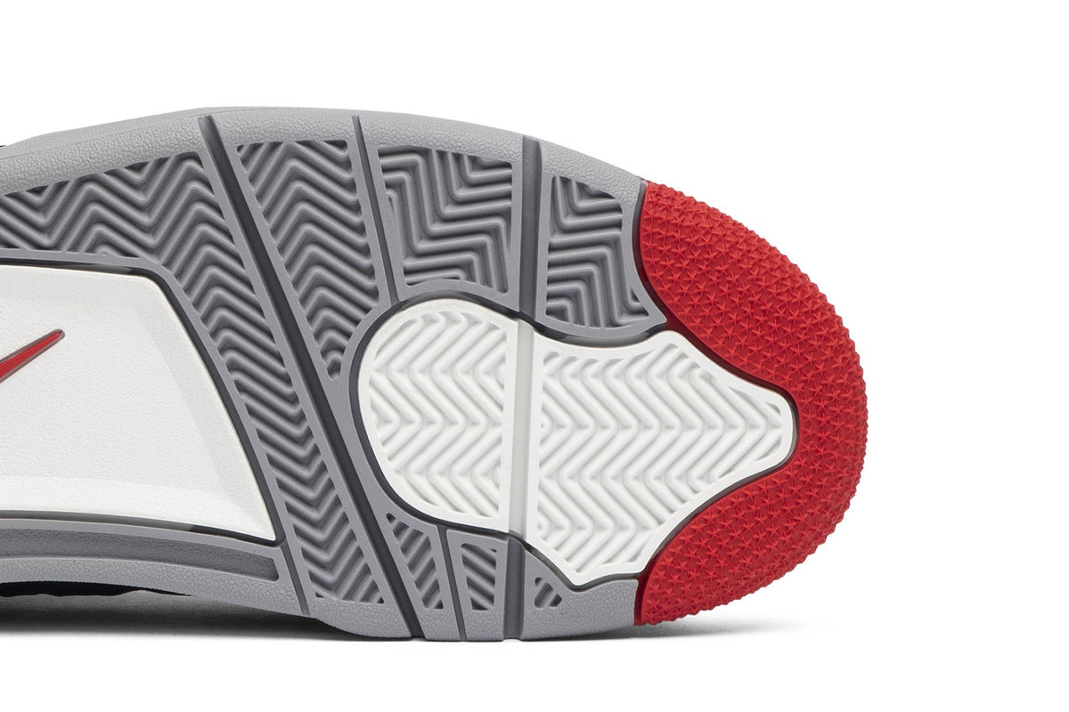 Retro 4 OG Sneakers — Bred — 308497-060