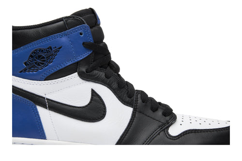 Fragment Design Collaboration — Retro 1 High OG Sneakers — Classic Colorway — 716371-040