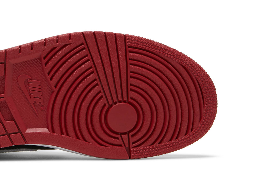 Retro 1 Mid SE Utility Sneakers — White Black Gym Red — DD9338-016