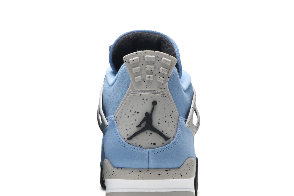 Retro 4 Sneakers — University Blue — CT8527-400