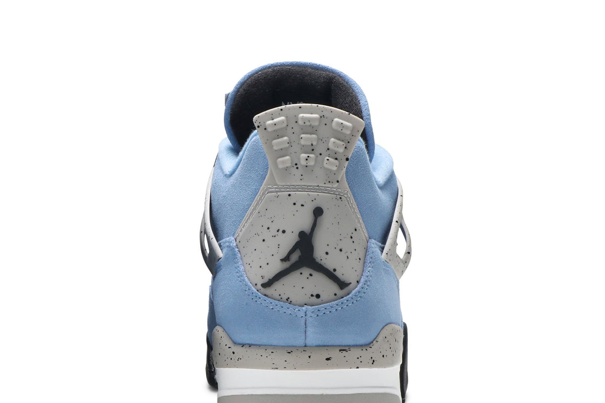 Retro 4 Sneakers — University Blue — CT8527-400