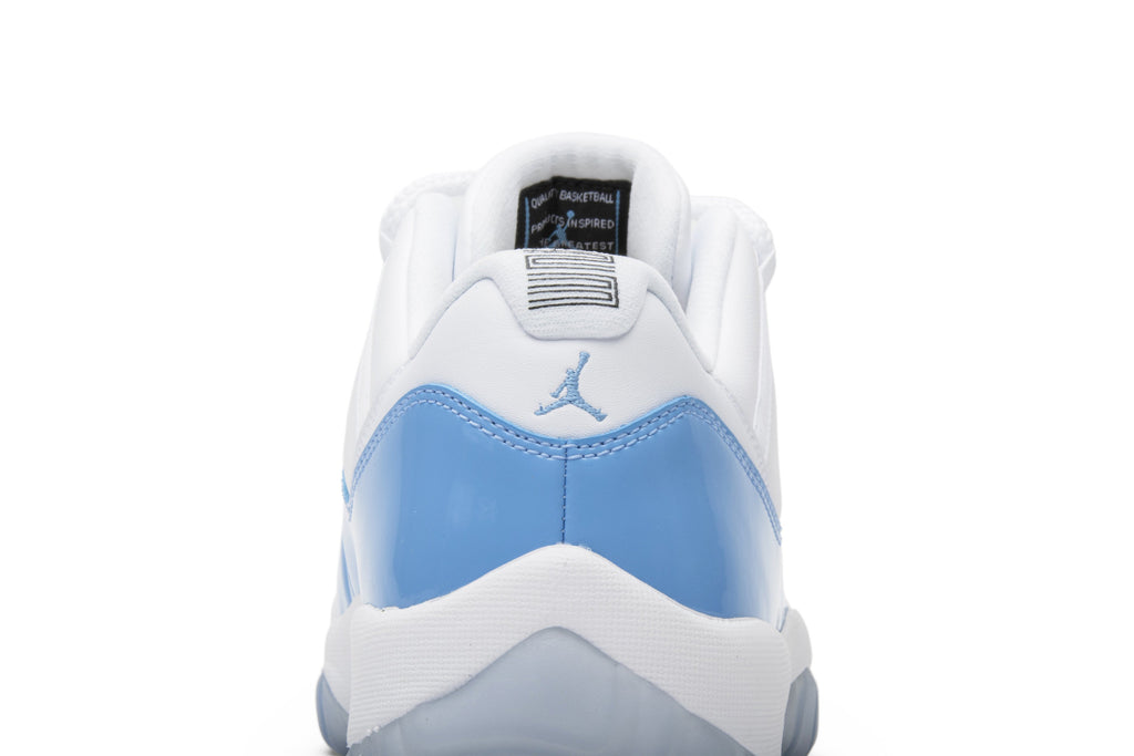 Retro 11 Low Sneakers — UNC — 528895-106