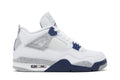 Retro 4 Sneakers — Midnight Navy — DH6927-140