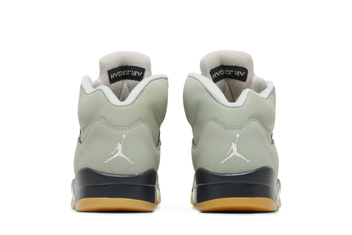 Retro 5 Sneakers — Jade Horizon — DC7501-300