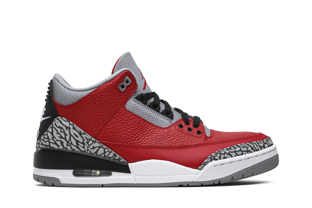 Retro 3 SE Sneakers — Unite – CHI Exclusive — CU2277-600