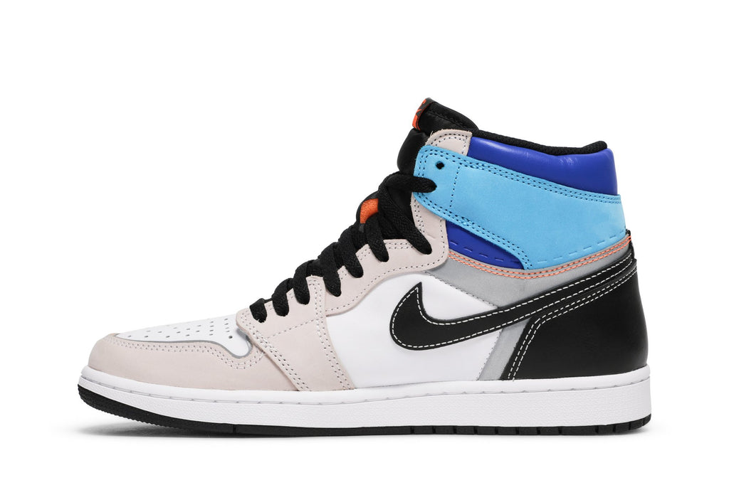 Retro 1 High OG Sneakers — Prototype — DC6515-100