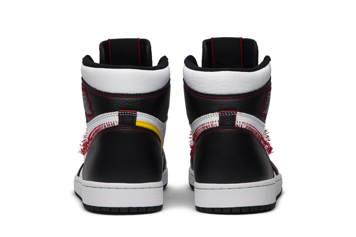 Retro 1 High OG Sneakers — Defiant — CD6579-071