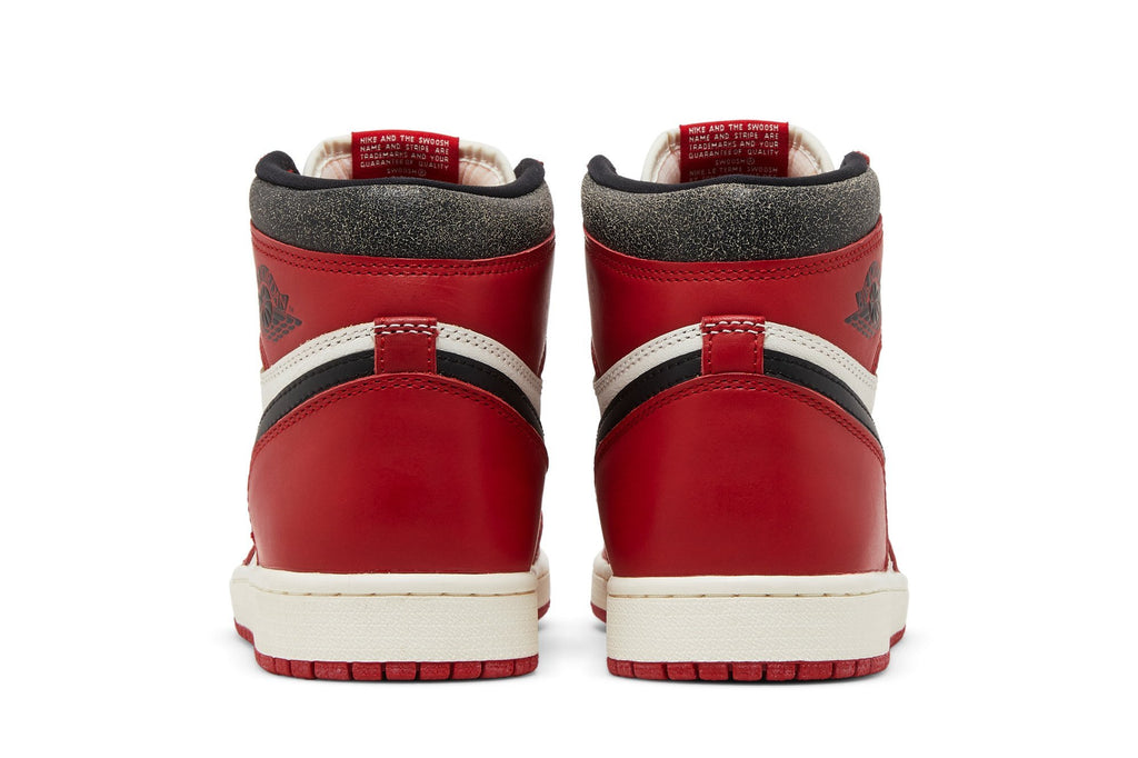 Retro 1 High OG Sneakers — Chicago Lost & Found — DZ5485-612