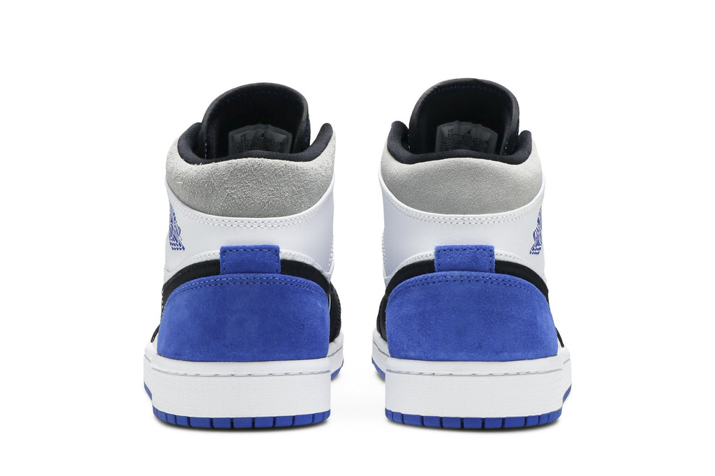 Retro 1 Mid SE Sneakers — Royal Black Toe — 852542-102