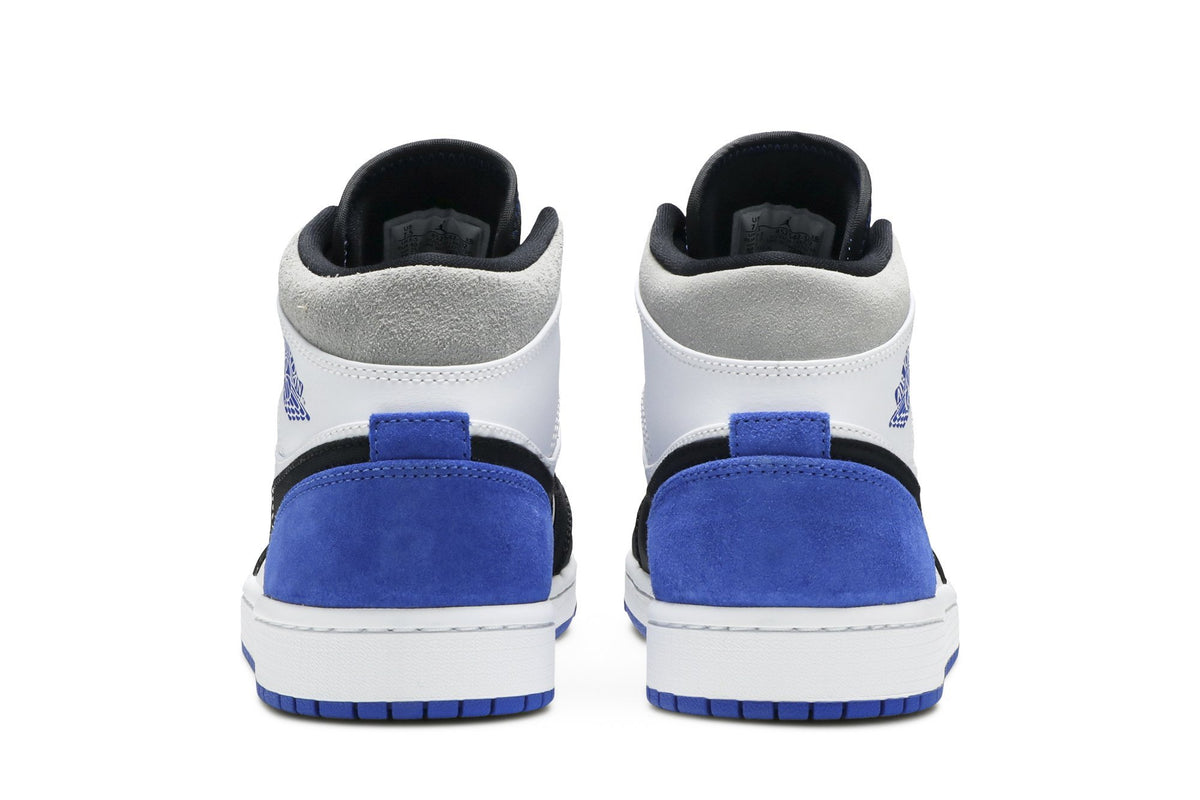 Retro 1 Mid SE Sneakers — Royal Black Toe — 852542-102
