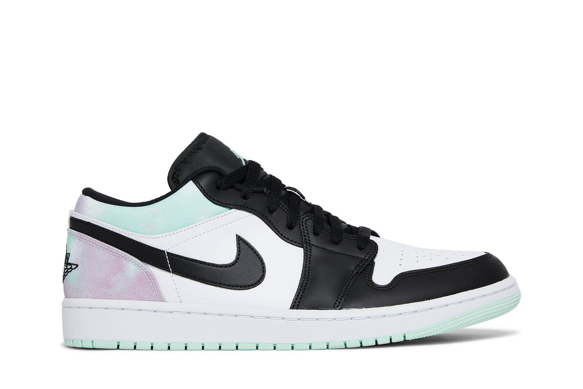 Retro 1 Low SE Sneakers — Tie Dye — DM1199-100