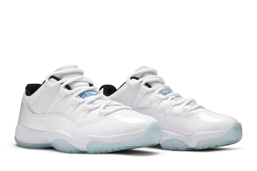 Retro 11 Low Sneakers — Legend Blue — AV2187-117