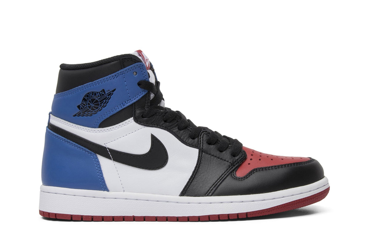 Retro 1 High OG Sneakers — Top 3 — 555088-026