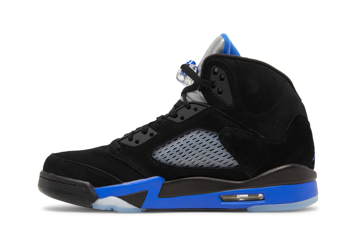 Retro 5 Sneakers — Racer Blue — CT4838-004