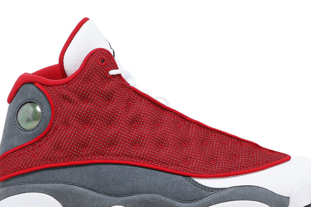 Retro 13 Sneakers — Red Flint — DJ5982-600