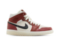 Retro 1 Mid Sneakers — Anti Gravity Machines — DM9601-200