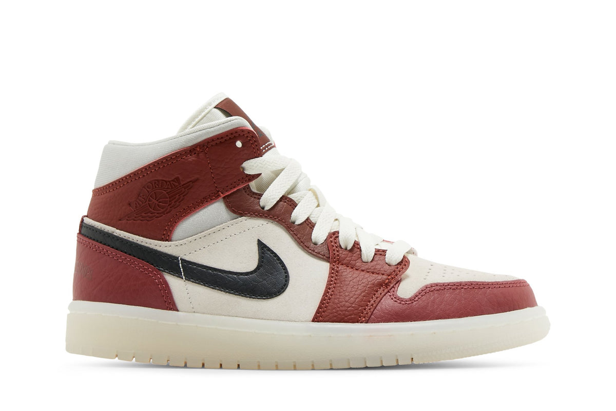 Retro 1 Mid Sneakers — Anti Gravity Machines — DM9601-200