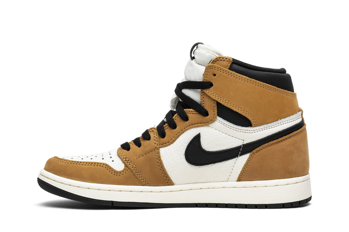 Retro 1 High OG Sneakers — Rookie of the Year — 555088-700
