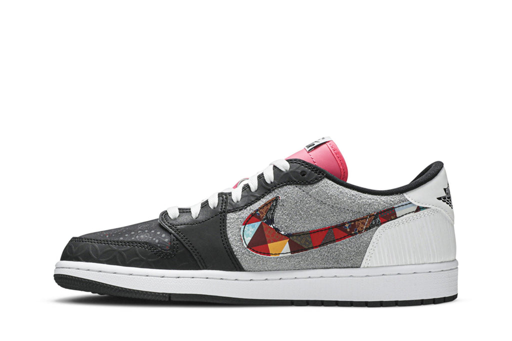 Retro 1 Low OG Sneakers — Chinese New Year — CW0418-006