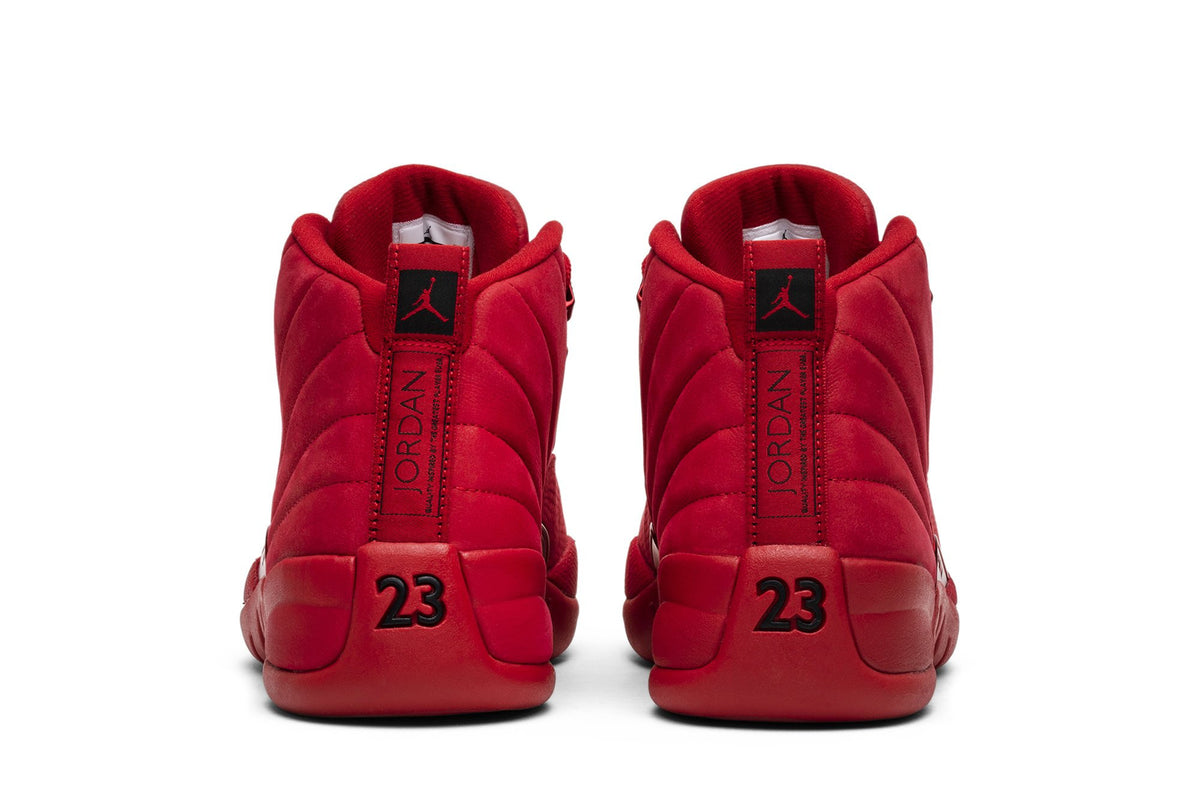 Retro 12 Sneakers — Gym Red — 130690-601