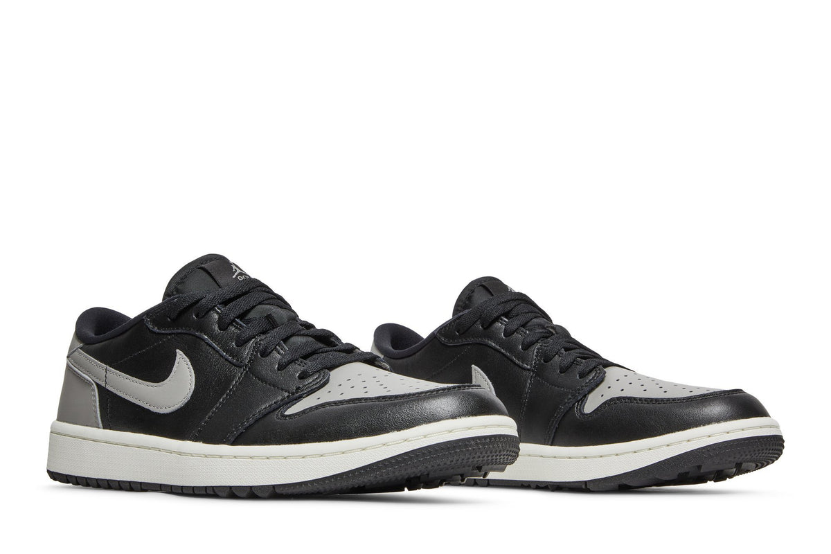 Retro 1 Low Golf Shoes — Shadow — DD9315-001