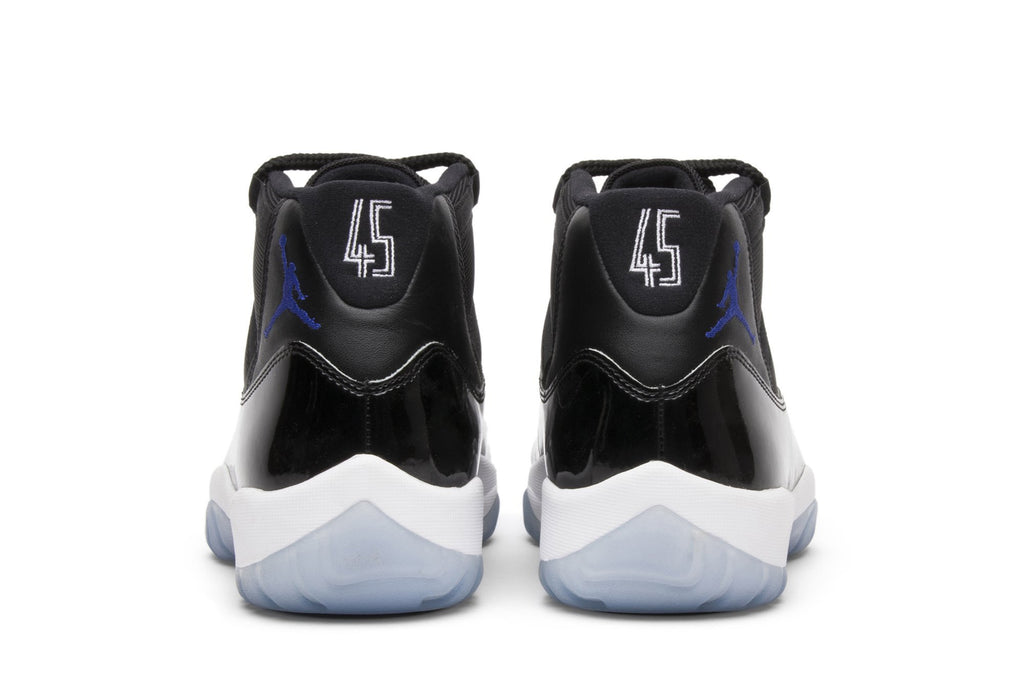 Retro 11 Sneakers — Space Jam — 378037-003