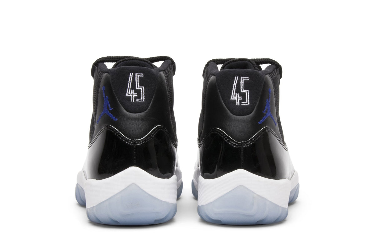Retro 11 Sneakers — Space Jam — 378037-003