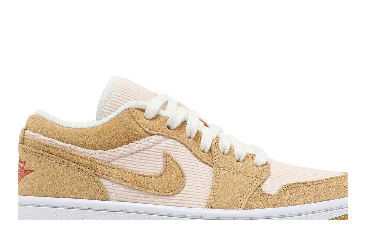 Retro 1 Low SE Sneakers — Twine — DH7820-700